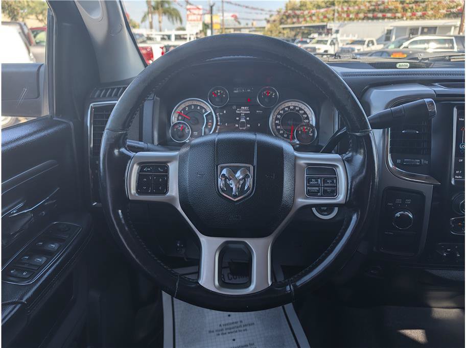 Used 2018 RAM 2500 Laramie w/ Sport Appearance Group AWD/4WD image 7