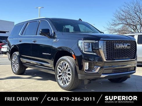 Used 2024 GMC Yukon Denali Ultimate w/ LPO, Floor Liner Package image 1