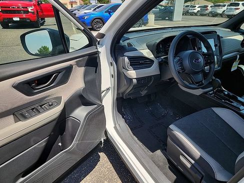 Certified 2026 Subaru Forester AWD/4WD image 12