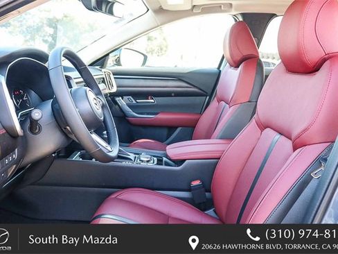 New 2026 MAZDA CX-50 AWD 2.5 Hybrid w/ Cargo Package image 18