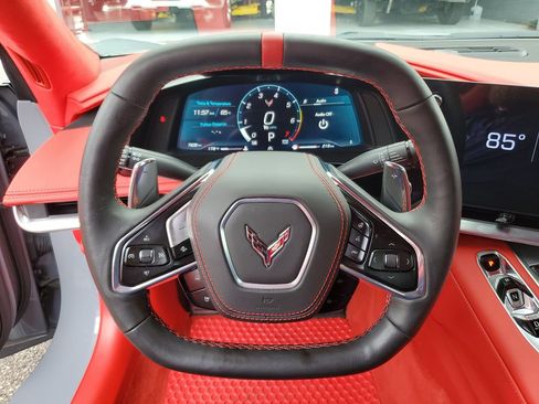 Used 2024 Chevrolet Corvette Stingray Premium Conv w/ Z51 Performance Package RWD image 14