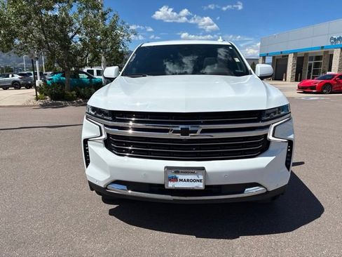 Certified 2023 Chevrolet Tahoe LT w/ LT Signature Package AWD/4WD image 2
