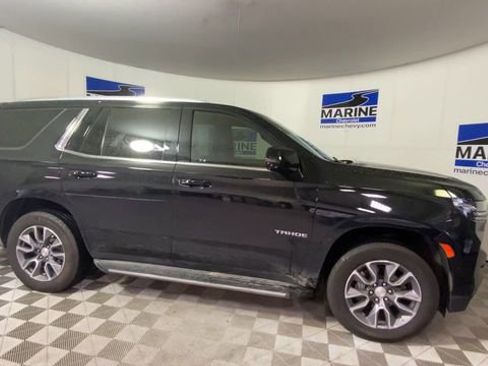 Certified 2022 Chevrolet Tahoe LT w/ LT Signature Package image 3