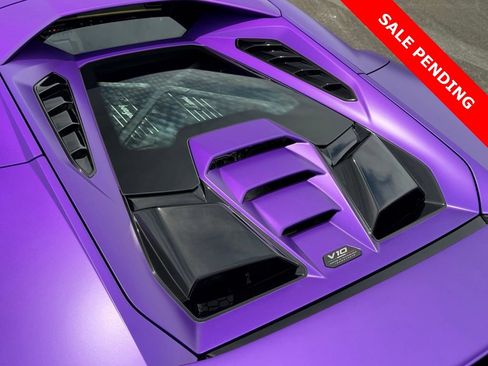 Used 2024 Lamborghini Huracan Tecnica RWD image 13