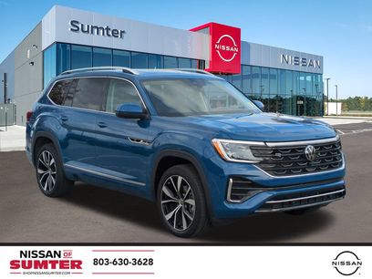 Used 2025 Volkswagen Atlas SEL Premium R-Line