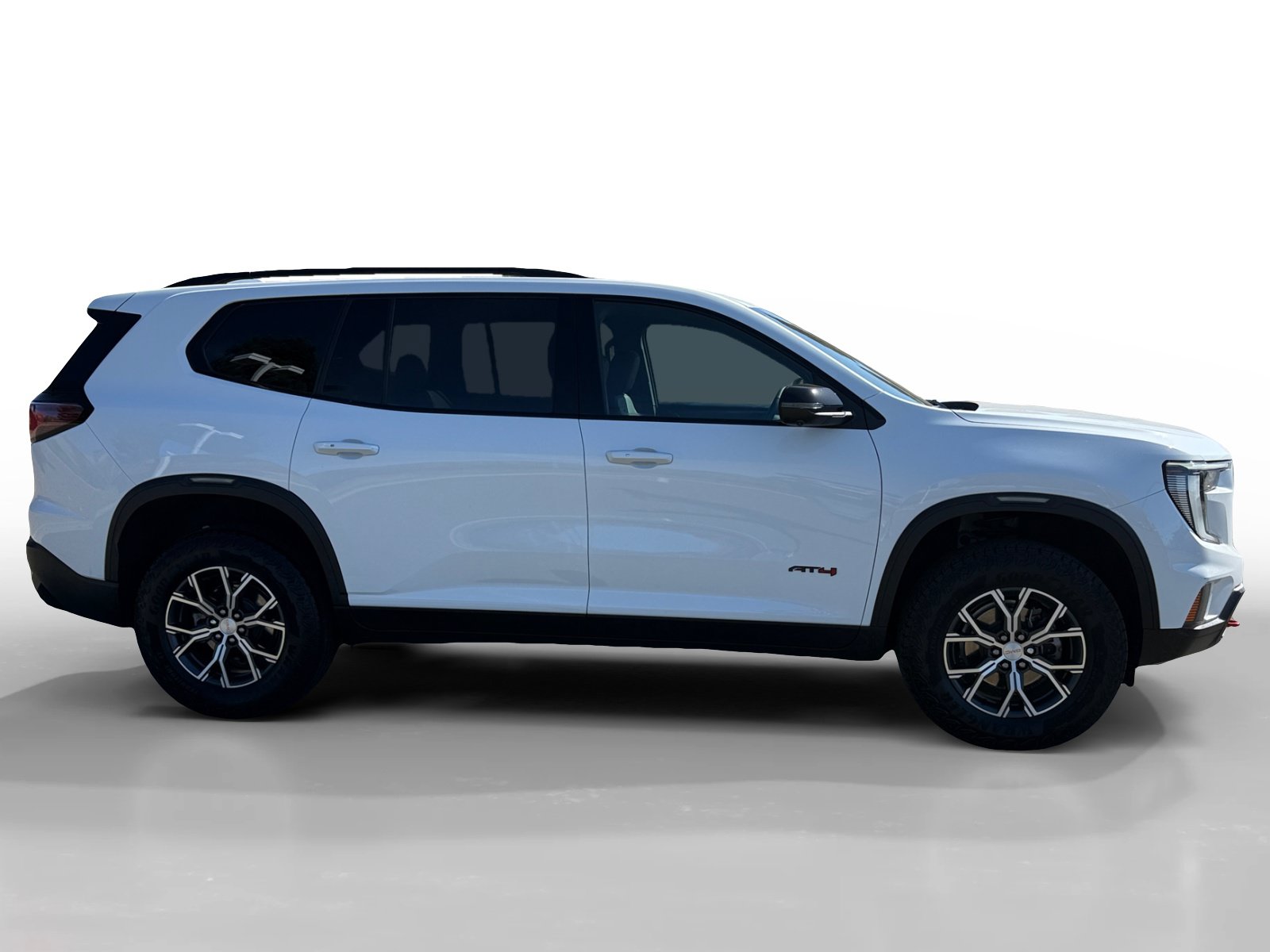 Used 2025 GMC Acadia AT4 w/ Luxury Package AWD/4WD image 6