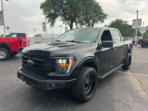 Used 2022 Ford F150 XLT w/ Equipment Group 302A High AWD/4WD image 1