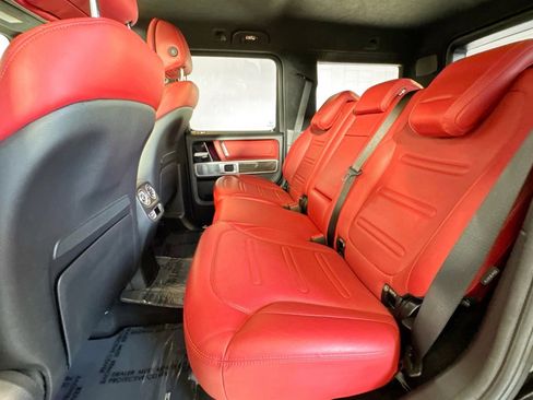 Used 2021 Mercedes-Benz G 550 G 550 4MATIC SUV image 23