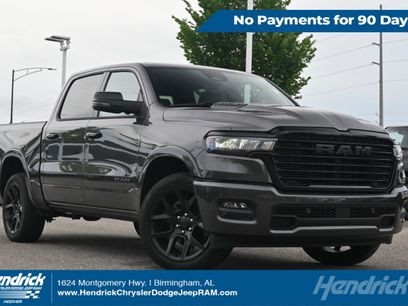 Used 2025 RAM 1500 Laramie w/ Night Edition