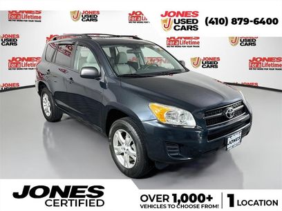 Used 2011 Toyota RAV4 4WD w/ Upgrade Value Pkg