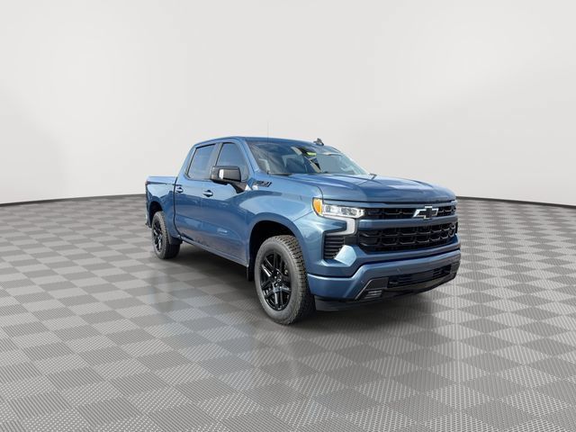 Certified 2024 Chevrolet Silverado 1500 RST w/ RST All Star Premium Package AWD/4WD image 3