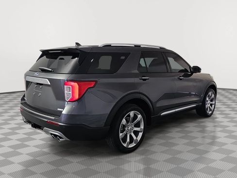 Used 2020 Ford Explorer Platinum w/ Premium Technology Package AWD/4WD image 8