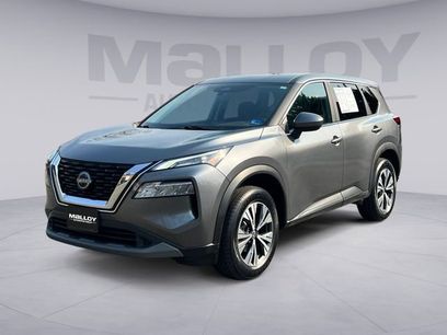Used 2023 Nissan Rogue SV