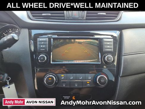 Used 2019 Nissan Rogue S w/ Special Edition Package AWD/4WD image 25