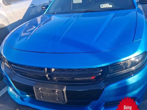 Used 2023 Dodge Charger SXT w/ Blacktop Package image 1