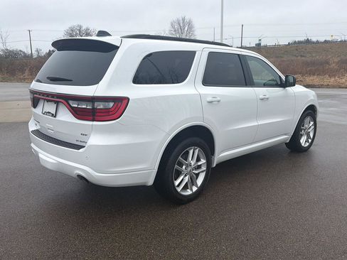 Used 2025 Dodge Durango GT AWD/4WD image 5