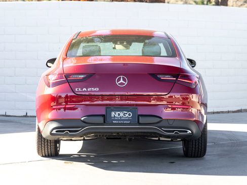 Used 2026 Mercedes-Benz CLA 250 image 8