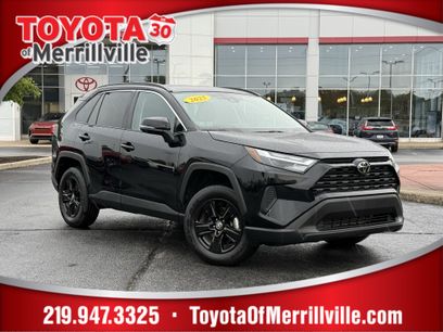 Certified 2025 Toyota RAV4 XLE