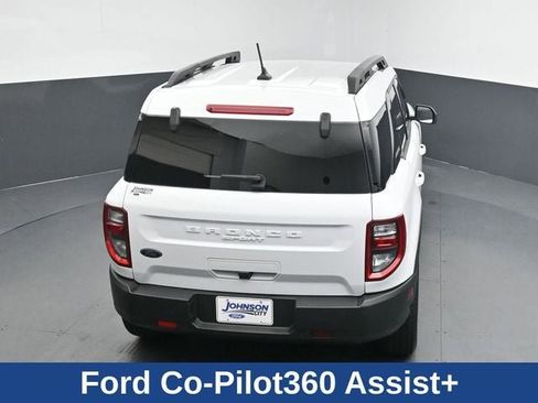 Used 2023 Ford Bronco Sport Outer Banks w/ Tech Package image 25