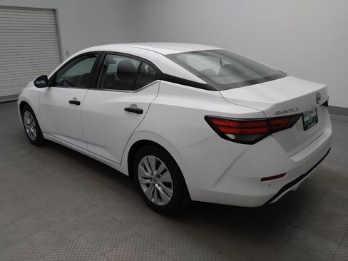 Used 2025 Nissan Sentra S FWD image 5