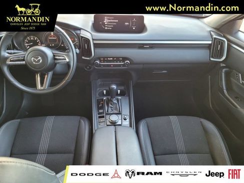Used 2025 MAZDA CX-50 AWD 2.5 S w/ Preferred Package image 6