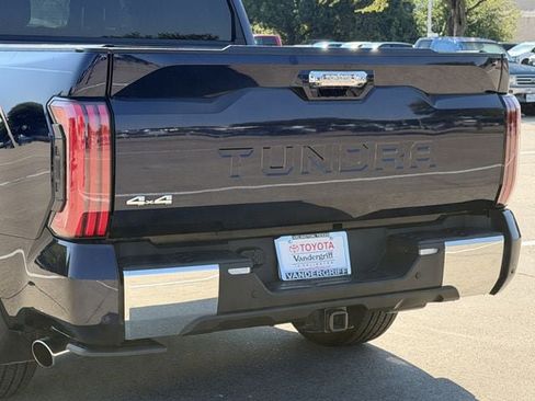 Used 2024 Toyota Tundra 1794 Edition AWD/4WD image 6