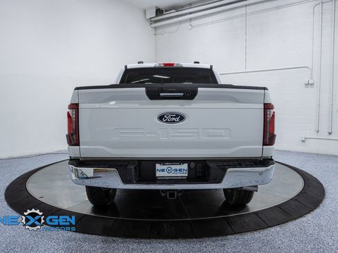 Used 2024 Ford F150 XLT w/ Mobile Office Package image 6