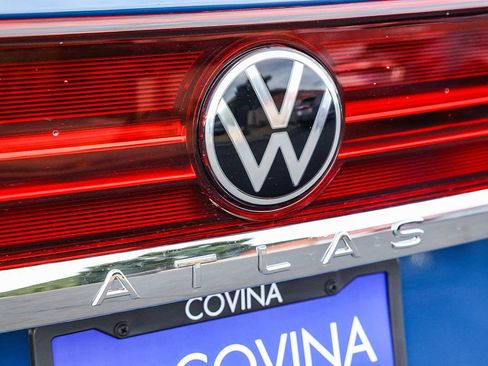 New 2026 Volkswagen Atlas SE image 11