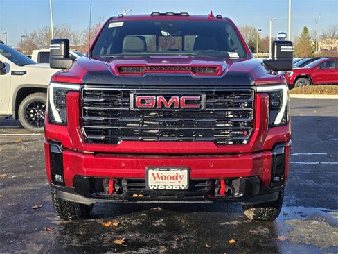 New 2026 GMC Sierra 2500 AT4 w/ AT4 Premium Plus Package image 3