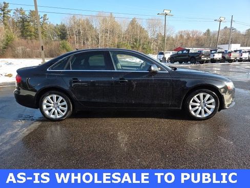 Used 2013 Audi A4 2.0T Premium w/ Convenience Pkg image 8