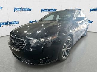 Certified 2018 Ford Taurus SHO w/ Driver Assist Package AWD/4WD video 1