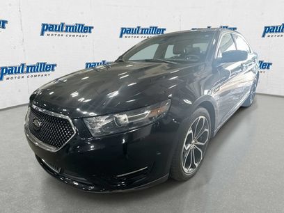 Certified 2018 Ford Taurus SHO w/ Driver Assist Package