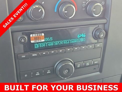 New 2025 Chevrolet Express 2500 w/ Communications Package image 13