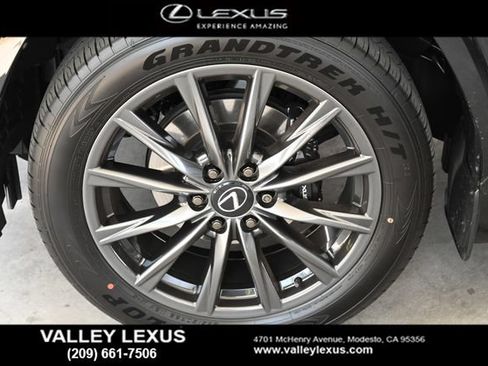 New 2026 Lexus LX 700h F Sport AWD/4WD image 24