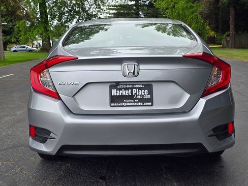 Used 2017 Honda Civic LX image 4