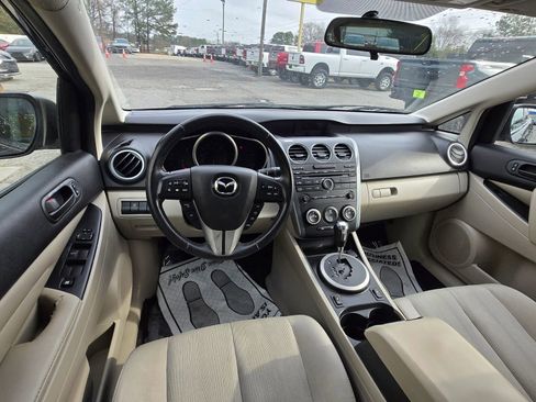 Used 2011 MAZDA CX-7 i Sport w/ Convenience Pkg image 5