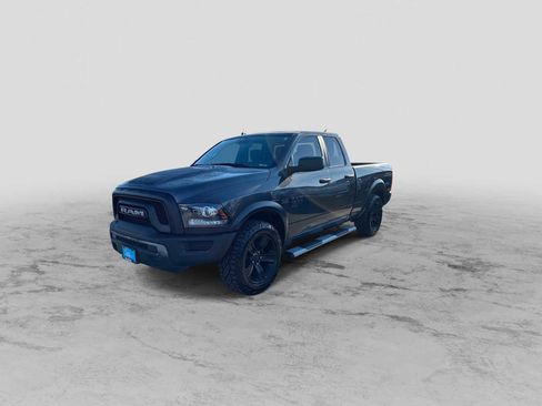 Certified 2021 RAM 1500 Classic Warlock w/ Electronics Group image 4