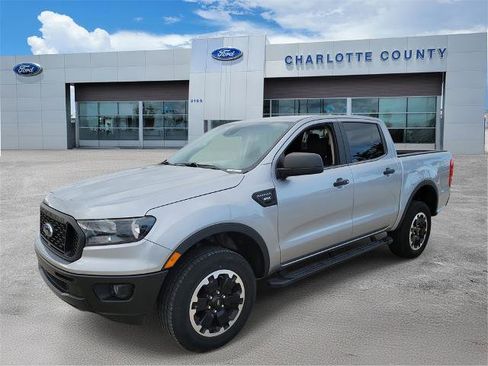 Certified 2021 Ford Ranger XL w/ Equipment Group 101A High image 2