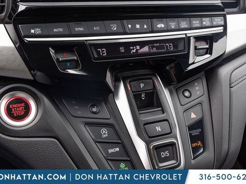 Used 2025 Honda Odyssey EX-L image 8