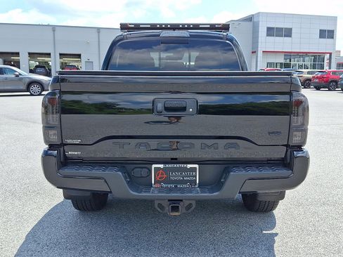 Used 2023 Toyota Tacoma TRD Sport w/ Black Out Package (TMS) AWD/4WD image 6