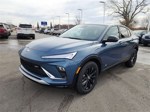 New 2026 Buick Envista Sport Touring w/ Convenience I Package image 8