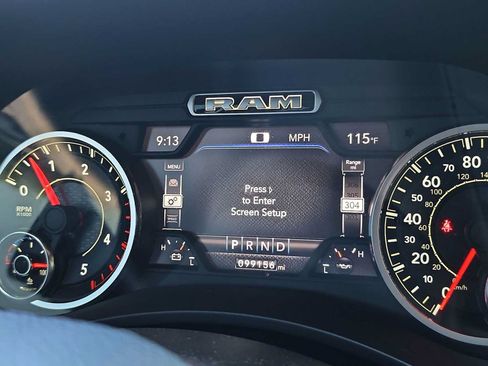 Used 2019 RAM 2500 Laramie AWD/4WD image 22
