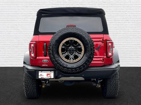 Used 2021 Ford Bronco Badlands AWD/4WD image 5