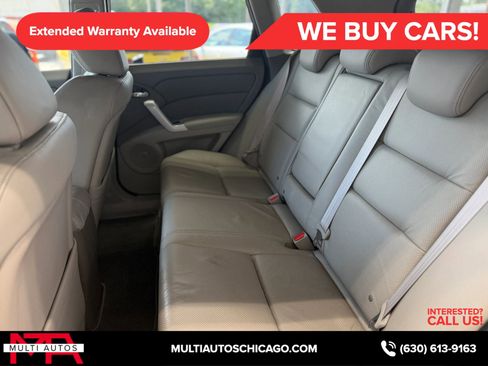 Used 2007 Acura RDX SH-AWD image 16