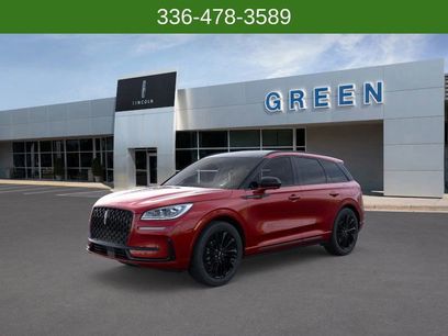 New 2026 Lincoln Corsair Reserve