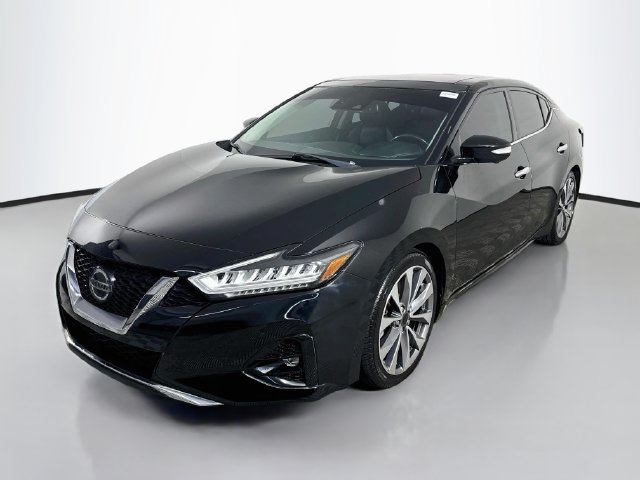 Used 2020 Nissan Maxima Platinum w/ Illumination Package FWD image 4