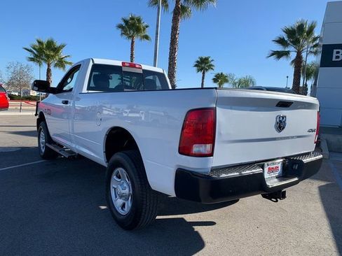 Used 2017 RAM 3500 Tradesman w/ Power & Remote Entry Group image 10