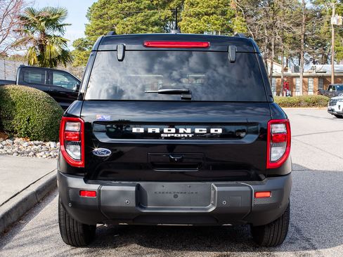 Used 2025 Ford Bronco Sport Big Bend w/ Convenience Package image 4