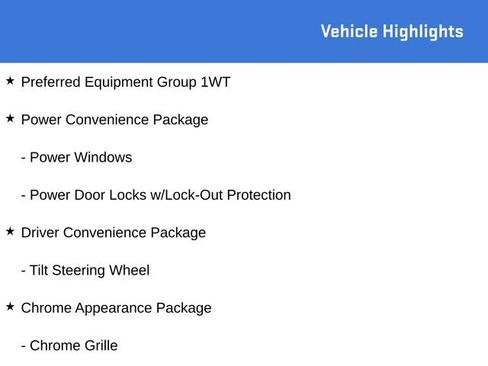New 2025 Chevrolet Express 3500 w/ Power Convenience Package RWD image 5