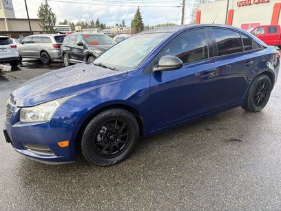 Used 2013 Chevrolet Cruze LS